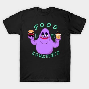 Get Playful with Grimace T-Shirt